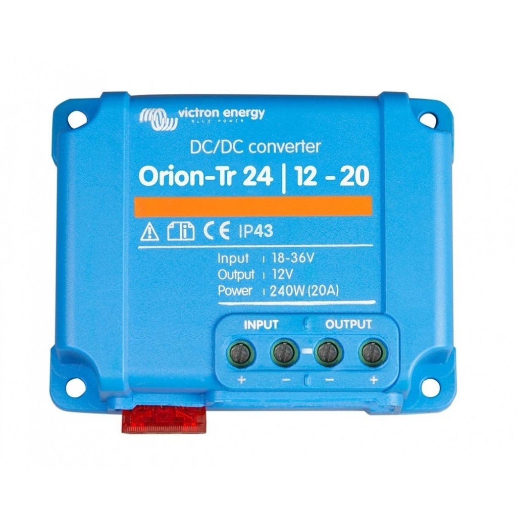 Orion-Tr 24/12-20 (240W) DC-DC converter Retail