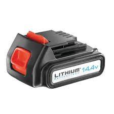 Black&Decker Batterie 14-4v 1.3ah