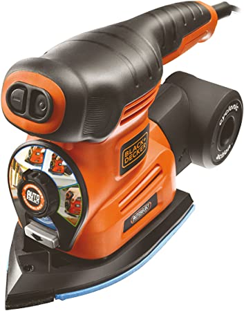 Black&Decker ponceuse