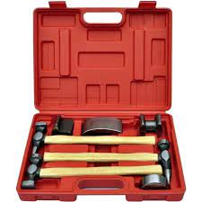 Kit carrossier 7 pcs