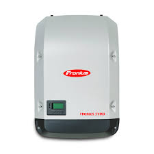 Fronius Symo 15.0-3-M WLAN/LAN/Webserver