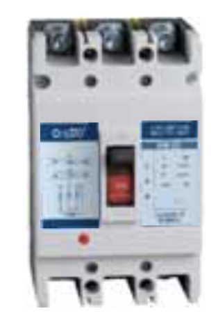 DC Moulded case Circuit Breaker 2P 250A 74.5 x 170 x 95