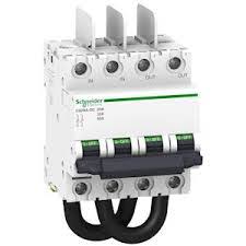 Schneider Electric C60NA-DC SWITCH 800VDC 25A 2P PHOTOVOLTA