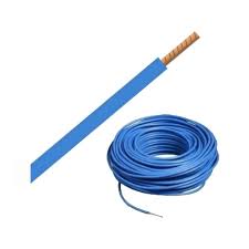 Cable Cuivre Souple 1x25mm2 Bleu