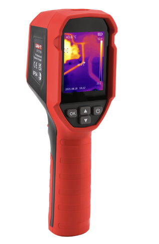 UNI-T UTi712S Cost-effective Thermal Camera