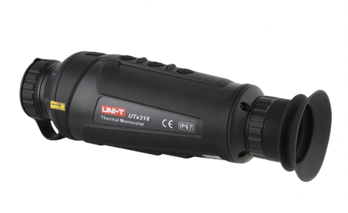 UTx318 Thermal Imaging Monocular