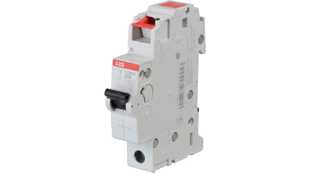 ABB Mini Circuit Breaker 1X63A B