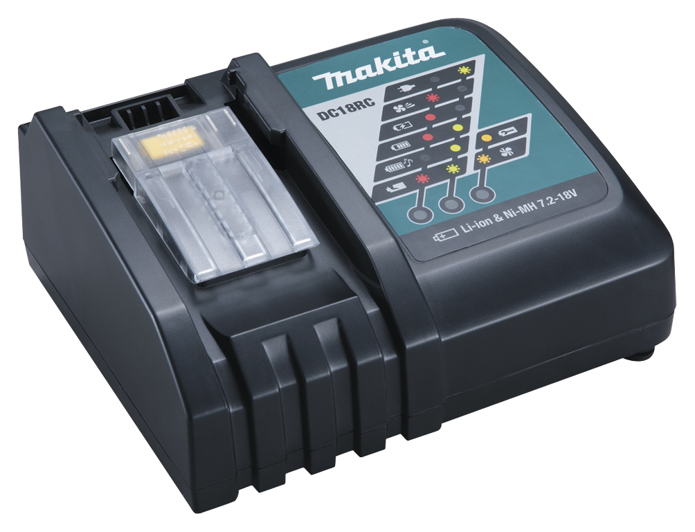 Makita Chargeur rapide DC18RC