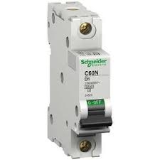 Schneider Electric DOMAE 1P 16A C 230V 4500A