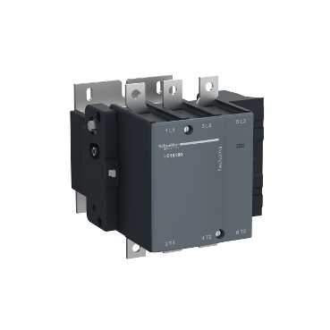 Contactor,EasyPact TVS,3P(3NO),AC-3,<=440V,250A,240V AC coil,50Hz