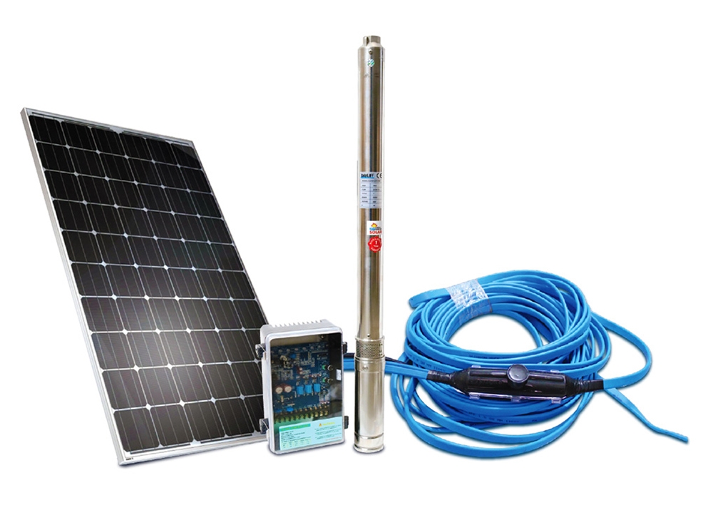 Dayliff Sunflo B 500C3 Solar Pumping System