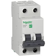 Schneider Electric Easy9 MCB 2P 16A 400V