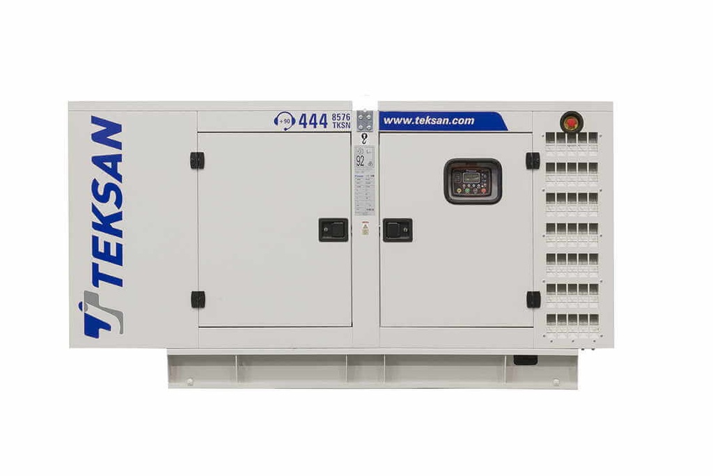 Teksan Generator 72 Kva