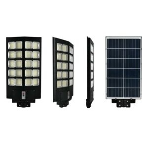 Lampadaire EstarSolar 30W