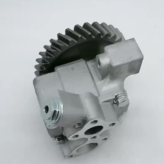 Oil Pump Assy (6022)