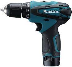 Makita Original Foreuse/viseuse 12v