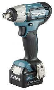 Makita Original Boulonneuse 12v a Impact m6-m14 (1/2")