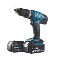 Makita 18V LXT Combi Drill