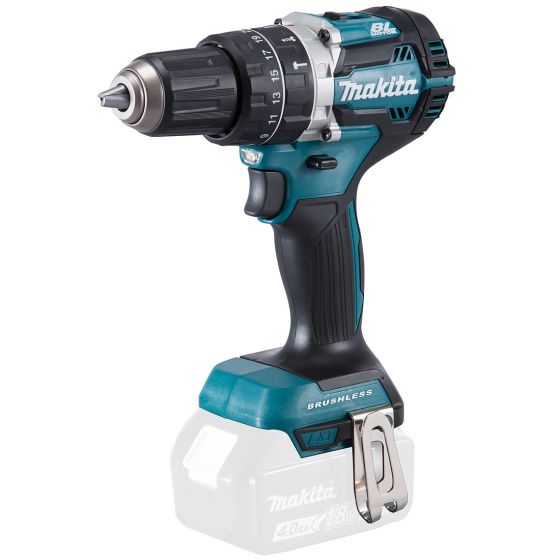 Makita 18V LXT Brushless 2-Speed Combi Drill