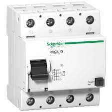 Schneider Electric ID 4P 40A 30MA AC DOMAE