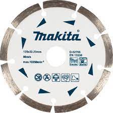 [MAK-d-52766] Makita Original Disque Diam. Ø 125 mm diamak ds