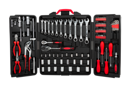 [JMP-9502] 105PC Tool Kit