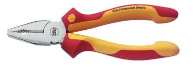 [3020123160] Combination Pliers,Kraft Insulated 160 mm