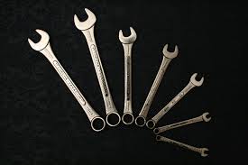 [430002106] D/E Ring Wrench in set (6 Pcs)