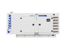 [TJ221DW5L] Teksan Generator Doosan 221 kva  SoundProof