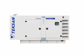 [TJ88DW5L] Teksan Generator Doosan 88 kva  Soundproof