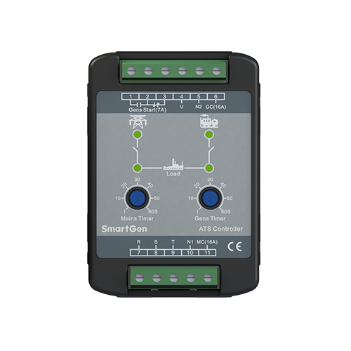 [SG-HAT310] SmartGen ATS Controller 230/400 VAC, 50-60Hz, 1-3 phase