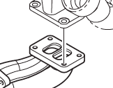 [DO-GA-EM] Doosan Gasket, Exhaust Manifold