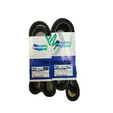 [DO-130205-00319 (DO-65.96801-0195)] V BELT;FANTJ385DW, TJ450DW, TJ486DW, TJ500DW, TJ518DW, TJ560DW, TJ587DW, TJ660DW, TJ695DW, TJ750DW, TJ774DW