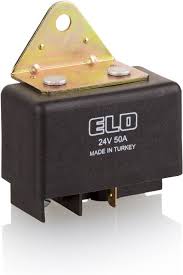 [TEK-7141301002] Elo Relay; 24V 50A