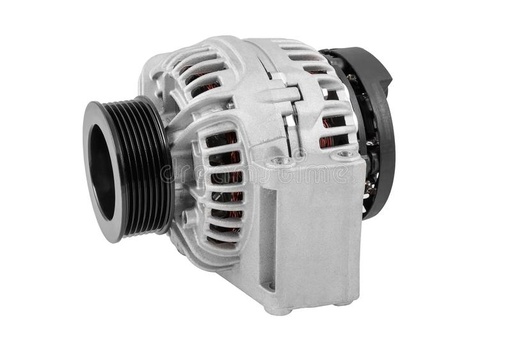 [PE-185046360] Alternator