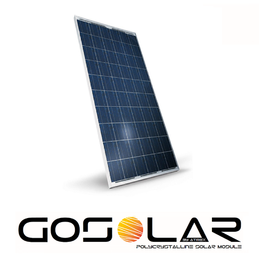 [GSM450-OC] GoSolar Monocrystallin Solar Module - 450W (Occasion - Cassé)