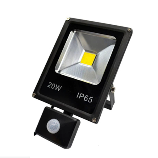 [GP-BL0020] GoPower Sensor Floodlight -20W -6500K