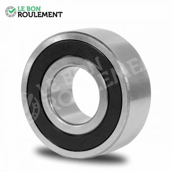 [6213-2RS1] SKF Sealed Deep Groove Ball Bearing 65x120x23mm