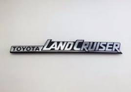 [TO-75370-60020] Insigne Toyota Land Cruiser