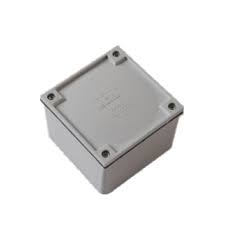 [AED012-76] Conduit Adaptable Box - 108*108*76