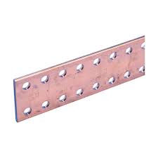 [CB-50] Copper Busbar 50mm*5mm* par cm