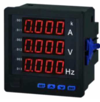 [DPM-96-V-FM] DPM-96 & DPM-72 series digital three in one switchable ammter & voltmeter & frequency meter