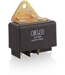 [RELAY-ELO-12] Relay Elo 12V 80A