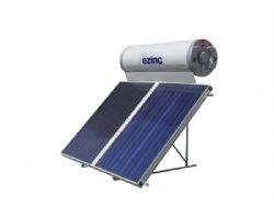 [AG-300] Ezinc Solar Water Heater 300 Litres