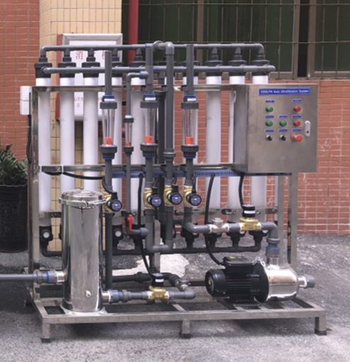 [GW-10000-UF] GoWater 10.000L/h UF (UltraFiltration) System