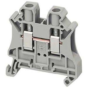 [SE-NSYTRV62] SCHNEIDER - Visible Terminal, Passing 2 Points "Borne Vissee Passant 2 Points", 6mm² G