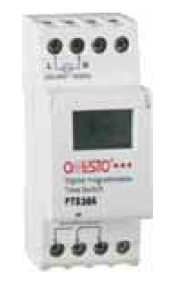 [PTS30A] Onesto Time Switch Programmable 30A 230VA/ Interrupteur horaire