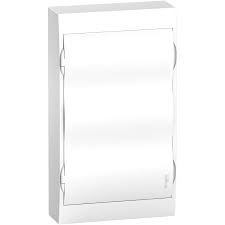 [SE-EZ9E312P0S] Schneider Electric Surface Enclosure 36M Plain door