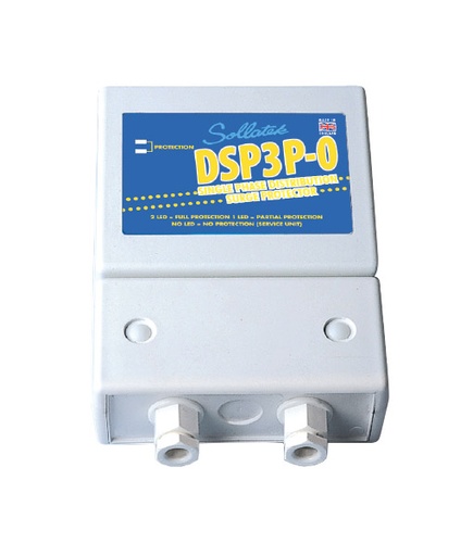 [DSP3P] SOLLATEK DSP3P-80-T2-415V Direct Wiring