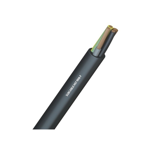 [Rn8F 4G2.5] Submersible Cable 4x2.5mm²